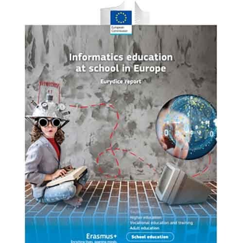 ΕΥΡΥΔΙΚΗ: Εκπαίδευση στην Πληροφορική στα Σχολεία στην Ευρώπη (Ελληνική)